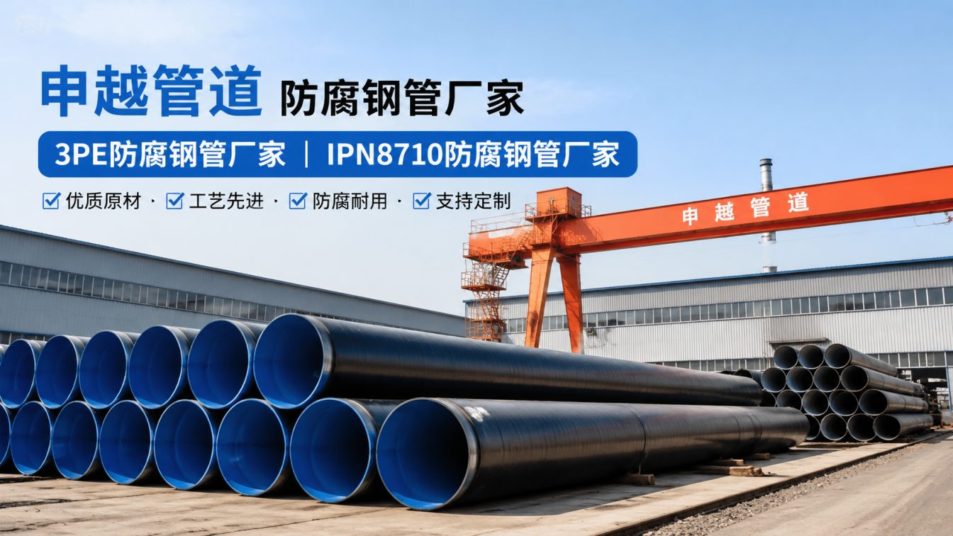 保定高新技术产业开发区为管网工程提供防腐保温方案